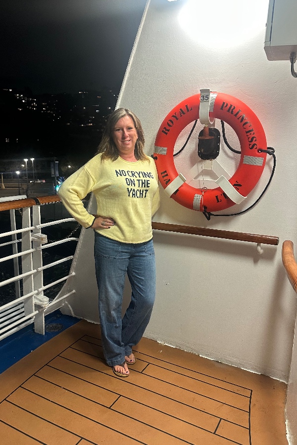 Cruise Brothers Travel Agent Mindy Nunez